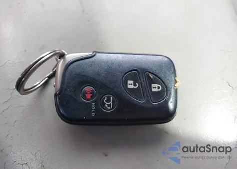 2010 Lexus Rx 350 from USA, damaged, VIN 2T2ZK1BA5AC036802